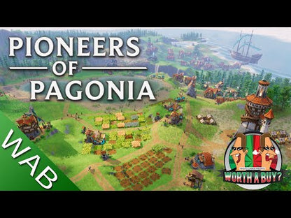 Conto Steam di Pioneers of Pagonia