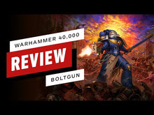Warhammer 40.000: Boltgun a vapore CD Key