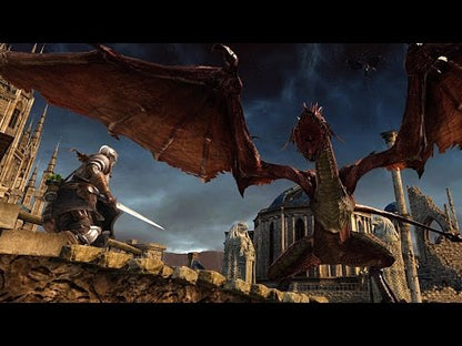 Dark Souls 2: Lo Studioso del Primo Peccato Steam CD Key