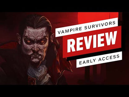 Account Steam di Vampire Survivors