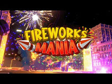 Fireworks Mania - Un simulatore di fuochi d'artificio Steam Altergift