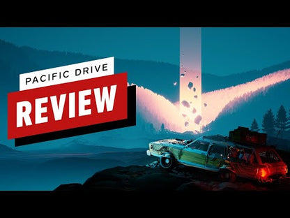 Pacific Drive Edizione Deluxe Steam CD Key