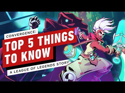 CONVERGENZA: Una storia di League of Legends - Edizione Deluxe ARG XBOX One/Serie CD Key