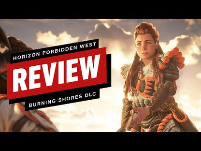 Horizon Forbidden West: Edizione Completa Account Steam