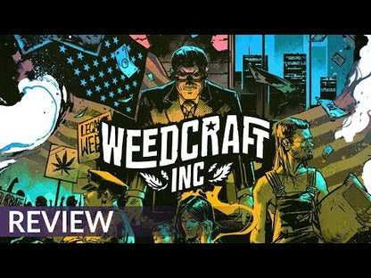 Vapore Weedcraft Inc CD Key