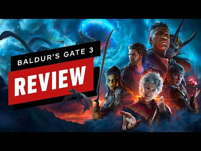 Baldur's Gate 3 Edizione Digitale Deluxe Conto PS5