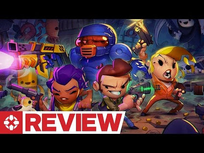 Enter the Gungeon UE Xbox One/Serie CD Key