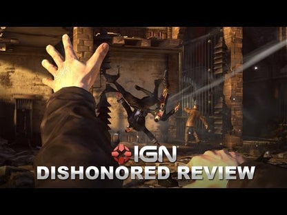 Dishonored Edizione Definitiva Steam CD Key