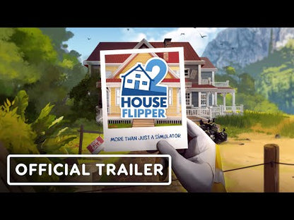 Conto Steam di House Flipper 2