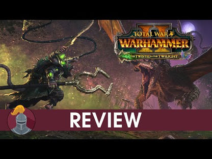 Total War: Warhammer II - I contorti e il crepuscolo UE Steam CD Key