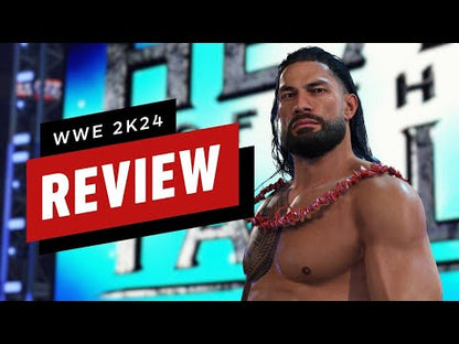 WWE 2K24 Edizione quarantennale di WrestleMania XBOX One/Series CD Key