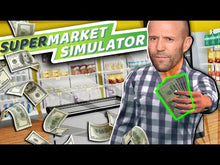 Conto Steam di Supermarket Simulator