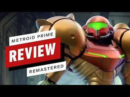 Metroid Prime Remastered Nintendo Switch Account pixelpuffin.net Link di attivazione