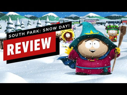 South Park: Snow Day! Link di attivazione dell'account Nintendo Switch pixelpuffin.net