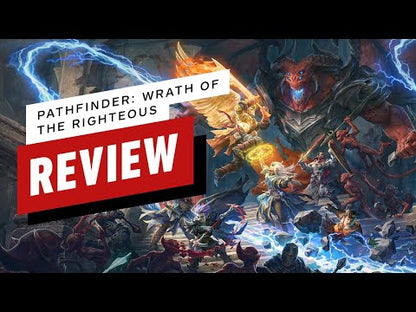 Pathfinder: Wrath of the Righteous - Inevitable Excess ARG Xbox One/Series CD Key