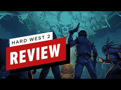 Conto Steam di Hard West 2