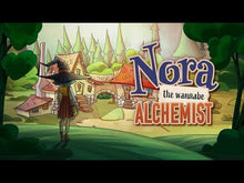 Nora: L'aspirante alchimista a vapore CD Key