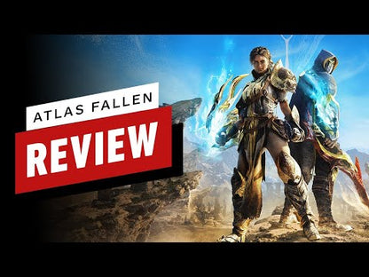 Atlas Fallen ARG Serie Xbox CD Key