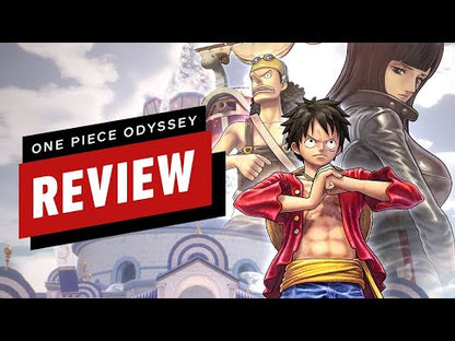 One Piece Odyssey - Set di abiti da viaggio DLC Serie Xbox CD Key