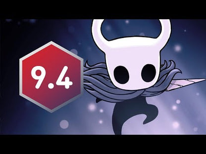 Hollow Knight GOG CD Key