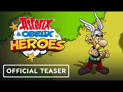 Asterix & Obelix: Eroi Steam CD Key