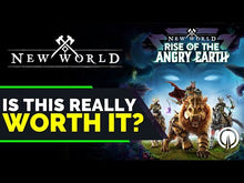 Nuovo Mondo: L'ascesa della Terra Arrabbiata DLC Steam Altergift