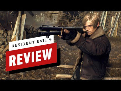 Resident Evil 4 (2023) Account PS5 pixelpuffin.net Link di attivazione