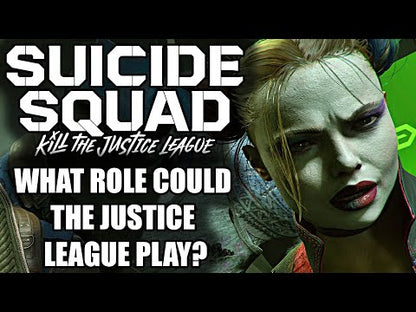 Suicide Squad: Uccidi la Justice League Edizione Digitale Deluxe Serie Xbox ARG CD Key