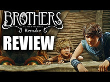 Brothers: A Tale of Two Sons Remake Account Steam