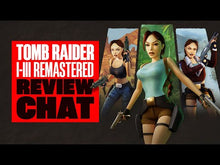 Tomb Raider I-III Rimasterizzato EU Steam CD Key