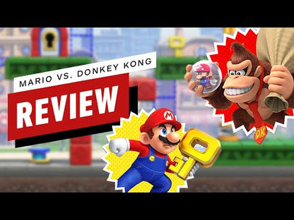 Mario vs. Donkey Kong UE Nintendo Switch CD Key