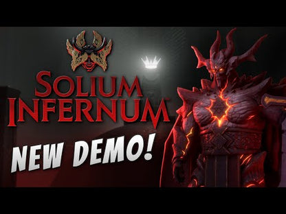 Vapore Solium Infernum CD Key