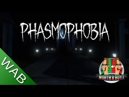 Phasmophobia EU (senza HR/RS/CH) Altergift di vapore