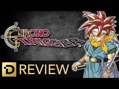 Chrono Trigger a vapore CD Key