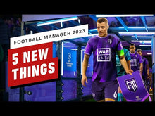 Football Manager 2023 EU Sito ufficiale CD Key