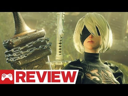 NieR: Automata Gioco dell'Edizione YoRHa UE Steam CD Key