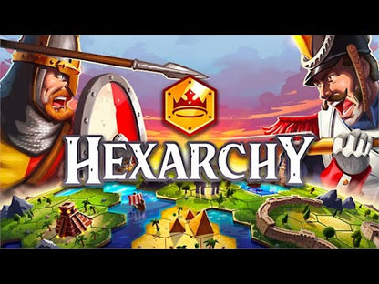 Account Steam Hexarchy