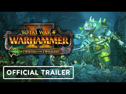 Total War: Warhammer II - I contorti e il crepuscolo UE Steam CD Key