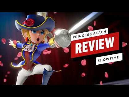 Principessa Peach: Spettacolo! Link di attivazione dell'account Nintendo Switch pixelpuffin.net