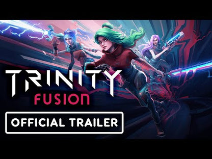 Trinity Fusion Edizione Deluxe Serie ARG Xbox CD Key