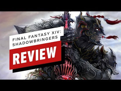 Final Fantasy XIV: Shadowbringers Edizione Completa UE Download Digitale CD Key