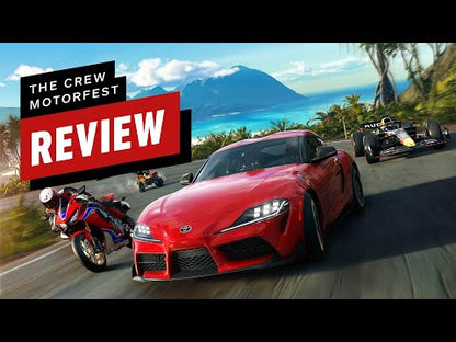 The Crew Motorfest Ultimate Edition ARG XBOX One/Series CD Key