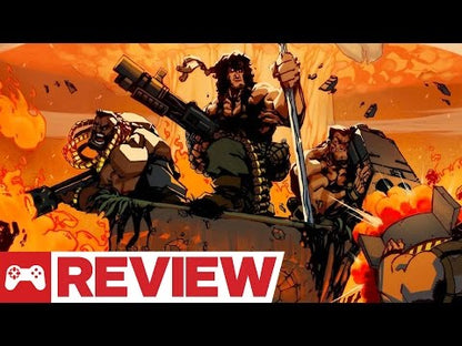 Vapore Broforce CD Key