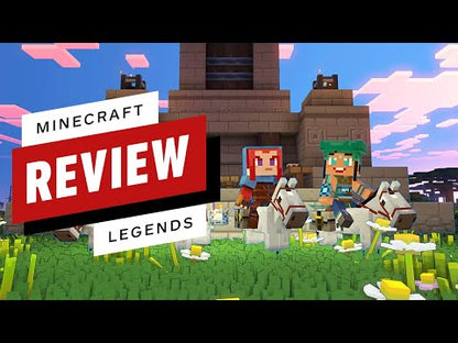 Minecraft Legends Deluxe Edition EG Windows CD Key