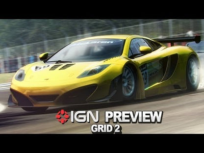 Grid 2 Vapore CD Key