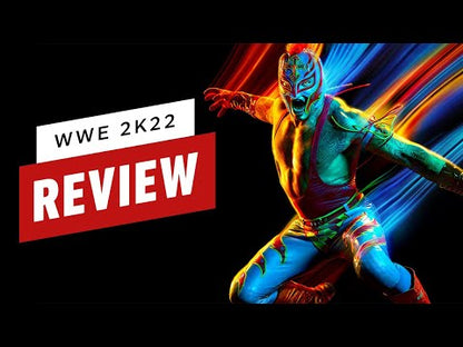 WWE 2K22 Edizione Deluxe Steam CD Key