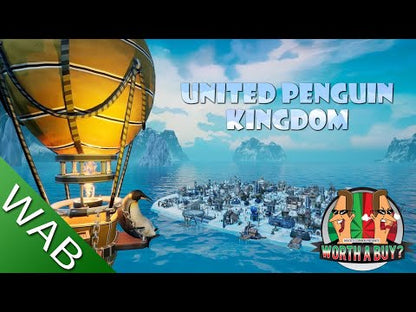 Regno Unito Penguin Steam CD Key