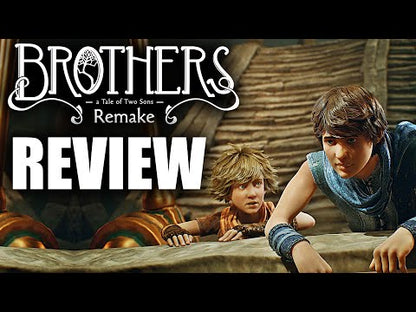 Brothers: A Tale of Two Sons Remake della serie statunitense per Xbox CD Key