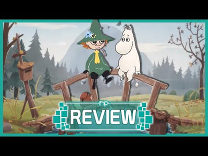 Snufkin: Melodia di Moominvalley Edizione Deluxe Steam CD Key