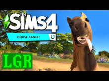 The Sims 4: Ranch di cavalli Origine CD Key